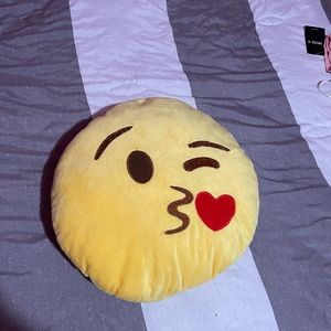 Emoji pillow
